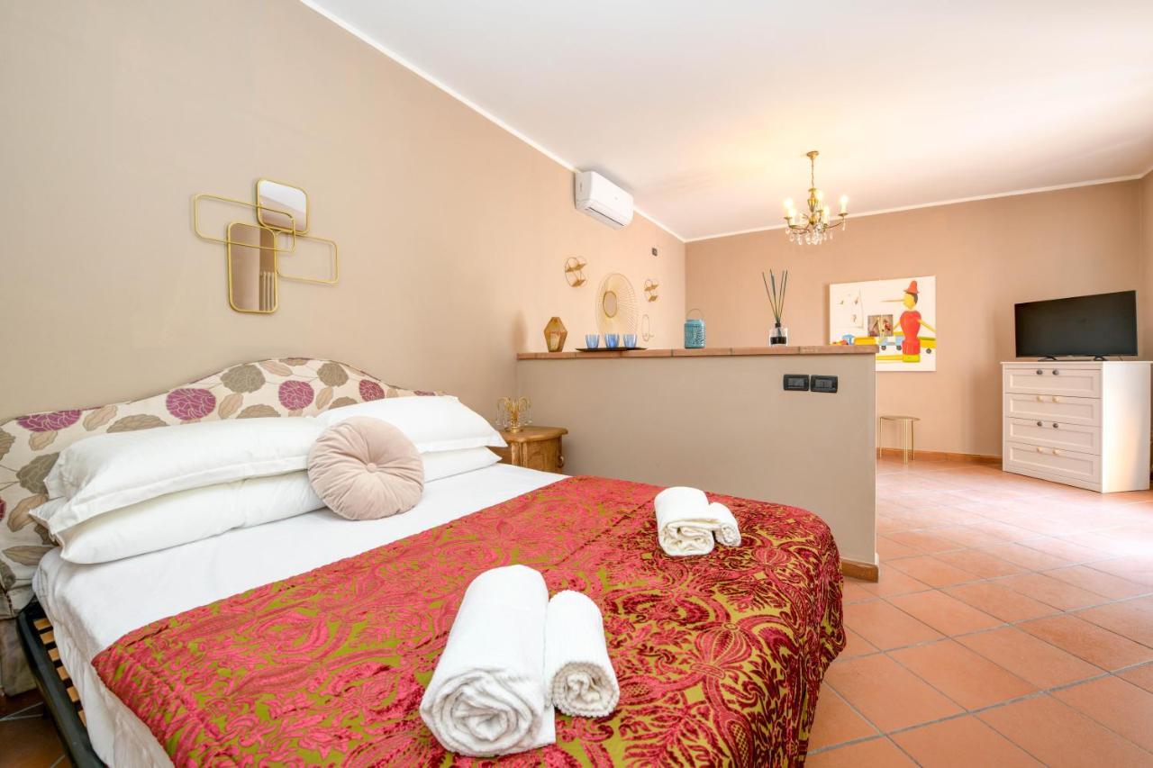 Prestige Rooms Sirmione Ngoại thất bức ảnh