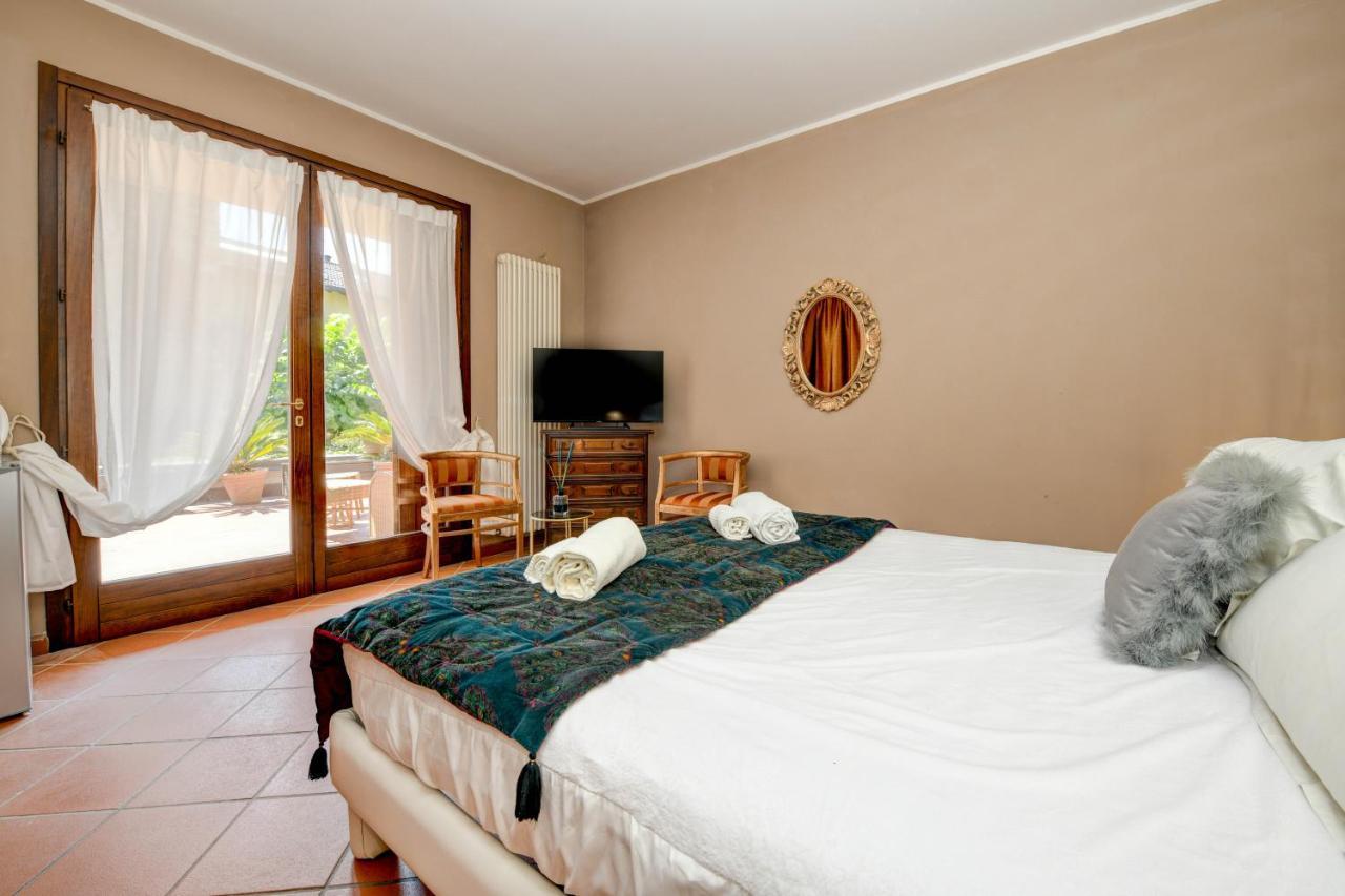 Prestige Rooms Sirmione Ngoại thất bức ảnh