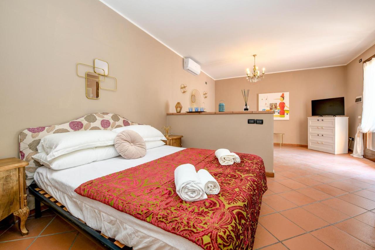 Prestige Rooms Sirmione Ngoại thất bức ảnh