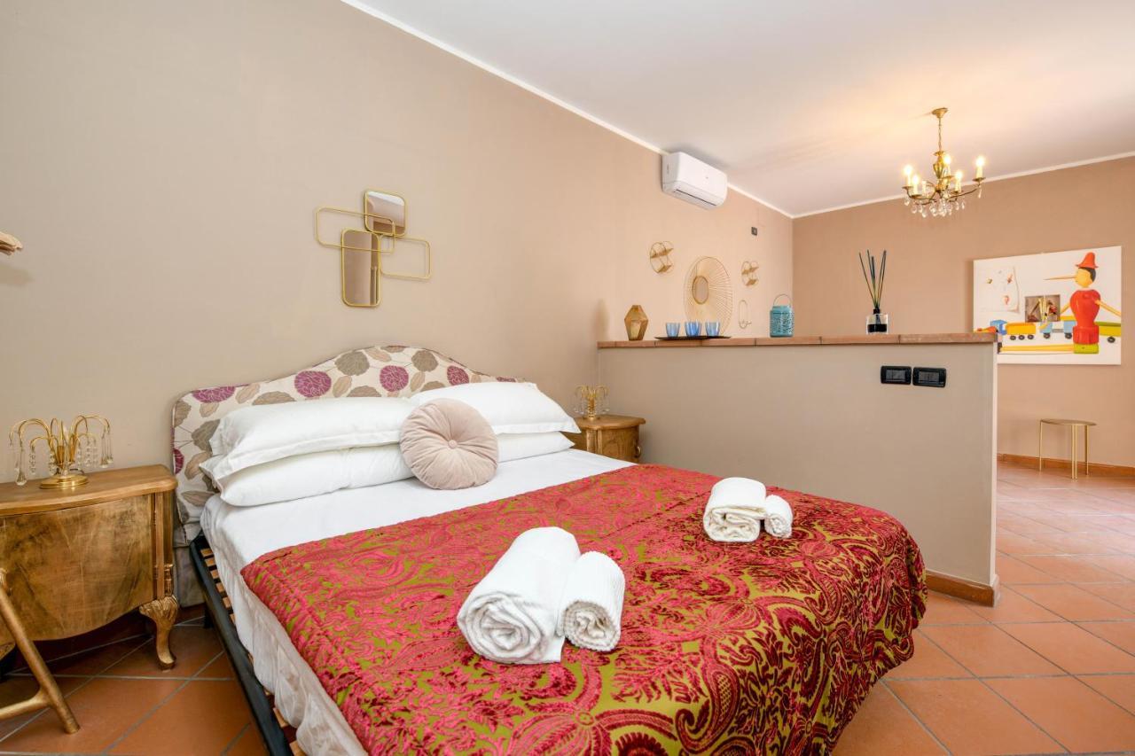 Prestige Rooms Sirmione Ngoại thất bức ảnh